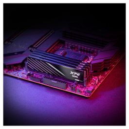 ADATA AX5U6400C3216G-SLABBK XPG Lancer Blade 16GB DDR5 6400MHz CL32 para PC Intel XMP AMD EXPO Negro