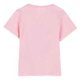 Camiseta corta single jersey paw patrol 4 años Camiseta corta single jersey paw patrol 4 años