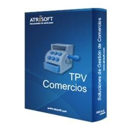 Atrisoft Licencia Electrónica Programa TPV Comercios para Gestión de Ventas y Stock Precio: 67.50000004. SKU: B1GZF838XN