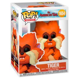Funko Figura POP American Tail Tiger Fievel y el Nuevo Mundo Vinilo 9cm Precio: 15.49999957. SKU: B12R7KYZDD