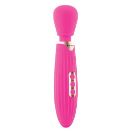 Masajeador Bodywand Wand 8 Rosa Precio: 95.5000002. SKU: B1HDMNRNGD