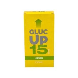 Gluc Up Limon 15 G X 5 Sticks 30 Ml Sabor Limón Bebida Energética Precio: 9.5000004. SKU: B1FCHKPFCT