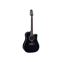 Takamine Ef341Sc Dreadnought A/E Legacy Cutaway Guitarra Acústica Electrificad - Negra Precio: 1165.7900001. SKU: B1ER6HDYKP