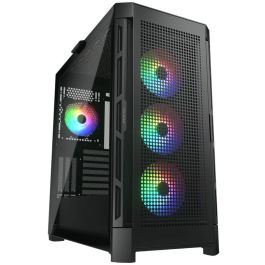 Caja Semitorre ATX Cougar Duoface PRO Negro