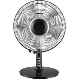 Emerio Ventilador de Mesa Fn114224.1, 30 cm Aspas, 3 Velocidades, Oscilatorio e Inclinable, 40 W, Negro Precio: 39.49999988. SKU: B1ABHCFTQC