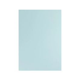 Liderpapel Cartulina A3 180g/m2 Celeste Paquete de 100 Hojas