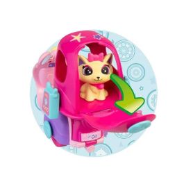 Figura Pinypon Let's go! Vehículo Figura Pinypon Let's go! Vehículo
