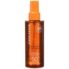 Lancaster Sun beauty satil oil aceite corporal aceite corporal SPF50 150 ml Lancaster Sun beauty satil oil aceite corporal aceite corporal SPF50 150 ml