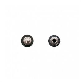 Cable Estéreo Nanocable 10.24.0203/ Jack 3.5 Macho - Jack 3.5 Hembra/ 3m/ Negro Cable Estéreo Nanocable 10.24.0203/ Jack 3.5 Macho - Jack 3.5 Hembra/ 3m/ Negro