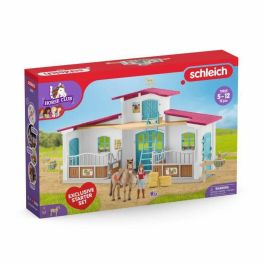Schleich SCH72222 Centro Ecuestre Horse Club Schleich SCH72222 Centro Ecuestre Horse Club