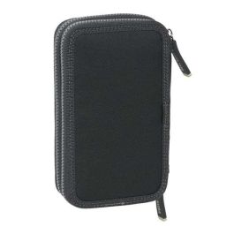 Portatodo Real Madrid C.F. Gris 12.5 x 19.5 x 4 cm 29 Piezas