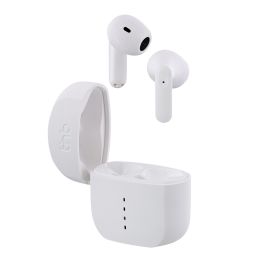 TNB ZIP 2 - Auriculares inalambricos Blancos semi in-ear TWS earphones - White Precio: 26.49999946. SKU: B14PFMTYDM