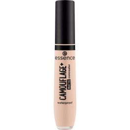 Essence CAMOUFLAGE+ MATT corrector waterproof #20 8 ml | Corrector de Cobertura Total Acabado Mate Resistente al Agua