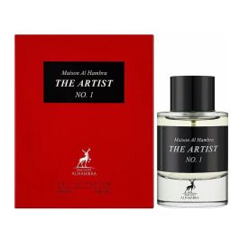 Maison Alhambra The artist nº1 eau de parfum 100 ml vaporizador Precio: 26.59000047. SKU: B175JB9VXR