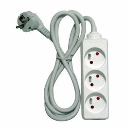 Regleta Enchufes 3 Tomas sin Interruptor Chacon (1,5 m) Precio: 18.79000046. SKU: B1D5ZWQRR9