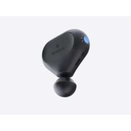 THERABODY Theragun mini masajeador con calor y vibración, Negro, TG02017-01