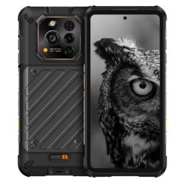 Ulefone RugOne Xever 7 RUGONE_XEVER7 Smartphone Negro 12GB RAM 512GB ROM Android 15 IP68 MediaTek Dimensity 7025 6.67" AMOLED