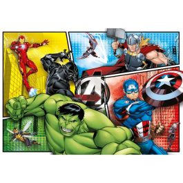 Puzzle Vengadores Avengers Marvel 104pzs Precio: 9.68999944. SKU: B1987TYJNR