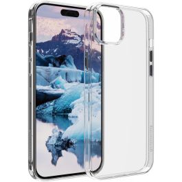 dbramante 1928 Nuuk Funda para iPhone 15 Transparente