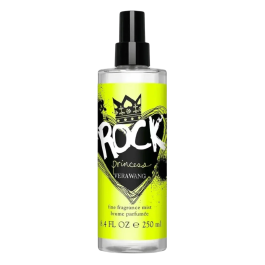Rock Princess, Spray perfumado, Para mujeres, 250 ml Precio: 10.5512. SKU: B1CXB54JZB