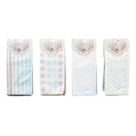 Set de Paños DKD Home Decor 4 Piezas Precio: 2.59000016. SKU: B14J6LDBNS
