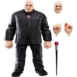 Hasbro Figura Kingpin Spider-Man Gameverse Marvel Legends Series 15cm Articulada con Accesorios Precio: 57.49999981. SKU: B12KJZQTWH