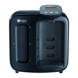 Tommee Tippee Perfect Prep Day & Night Calentador de Biberones Negro