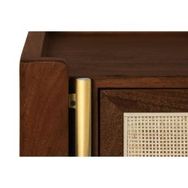 Aparador Home ESPRIT Fibra Madera de mango 180 x 40 x 80 cm