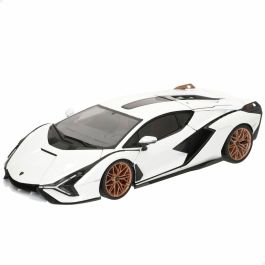 Coche Bburago GT-Lamborghini Sian FKP 37 1:18