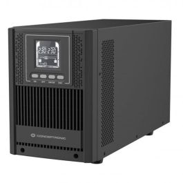Sai ZEUS52ES2K SAI Online Doble Conversión 2000VA / 1800W, 220-240V, 4 Salidas Schuko, LCD, USB, RS-232, Negro Precio: 552.4999997. SKU: B16SPMKFVZ