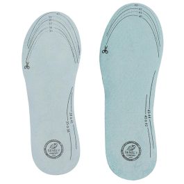 Sensly Plantillas Gel Antichoque para Todo Tipo de Zapatos y Botas con Alveolos Absorbentes de Impacto