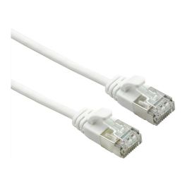 ROLINE 21.15.1711 Cable de Red Cat7 U/FTP STP RJ45 Macho a RJ45 Macho 1m Blanco Precio: 22.49999961. SKU: B1CGALRW9B