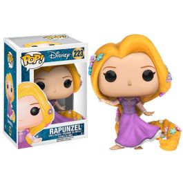 FUNKO Figura POP! Disney Enredados Rapunzel Princesas - Vinilo 9cm Precio: 16.94999944. SKU: B1HP3WMJDP