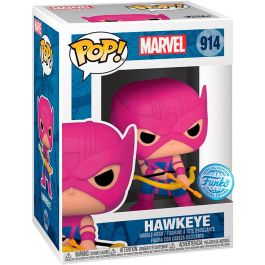 Figura POP Marvel Hawkeye Exclusive Figura POP Marvel Hawkeye Exclusive
