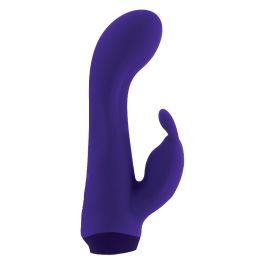 Vibrador Punto G Selopa Morado