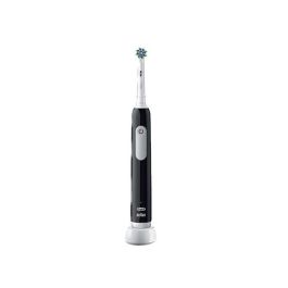 Cepillo de dientes eléctrico - ORAL-B - Pro 1 - Negro - Sensor de presión 360 - 7 días de duración de la batería Precio: 61.79000036. SKU: B1G4FN32CB