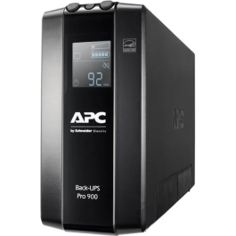 APC Back-UPS Pro BR BR900MI UPS Línea Interactiva 900VA 540W Precio: 282.49999954. SKU: S7175799