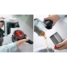 Bosch BSS 715CARP Unlimited 7 Aspiradora Escoba sin Cable, color blanco