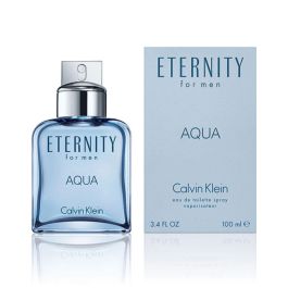 Eternity Aqua Men Eau De Toilette 100 mL Vaporizador Precio: 34.59000017. SKU: S8301093