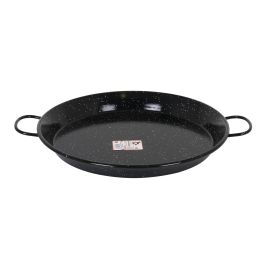 La Estrella Paellera Valenciana Jaspeada 38 cm para 8 Raciones (8 Unidades) La Estrella Paellera Valenciana Jaspeada 38 cm para 8 Raciones (8 Unidades)