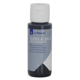 La Pajarita Super Acrylic A-45 Pintura Acrílica al Agua 60 mL Negro Precio: 2.6899994. SKU: B1C6XVEDHX