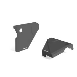 SALICE Juego De Tapas Embutir Paralelo Evolift Acabado Titanio Precio: 11.49999972. SKU: B17YF7A5KZ