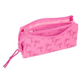 Safta Estuche Escolar Portatodo Triple Cremallera Stitch Chill 120x30x220 mm Precio: 9.5000004. SKU: B14RDX8MEA