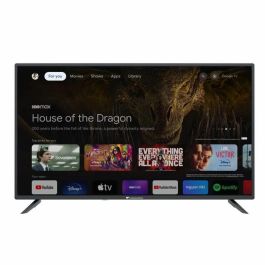 CONTINENTAL EDISON - CELED40SGFHD23B6 - TV LED - Full HD - 40 (102 cm) - Smart Google TV - Wifi Bluetooth - 3xHDMI - 2xUSB Precio: 245.88999996. SKU: B12QMFGKR2