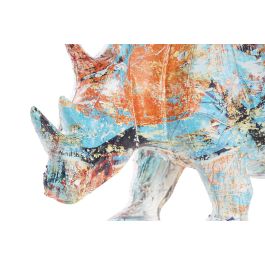 Figura Moderno DKD Home Decor Multicolor 12.5 x 16.5 x 34 cm Figura Moderno DKD Home Decor Multicolor 12.5 x 16.5 x 34 cm
