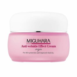 Miguhara Crema Anti Arrugas Efecto Hidratante y Nutritivo con 46.6% de Extracto de Propóleo 50 ml Precio: 46.69000017. SKU: B1DF9HKLEK