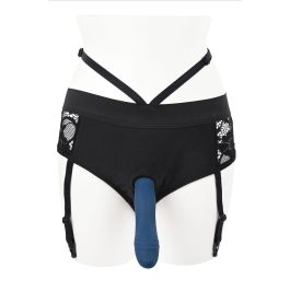 Consolador con arnés Gender X Gender X
