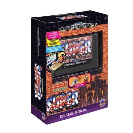 CONSOLE HEROES Diorama Mega Drive Street Fighter: El cartucho se abre. Edad: +8 años Precio: 22.58999941. SKU: B18V4VLQKG