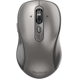 Yenkee YMS 2010SR Ratón Inalámbrico Recargable con Giroscopio Precio: 28.88999993. SKU: B19F79DZMW