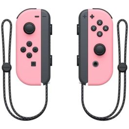 Nintendo NINJOYCONROS Par de controladores Joy-Con rosa pastel para Nintendo Switch